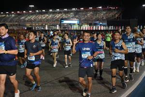 BIB: 
                            <button type="button" onclick="openModal(23932048)" class="btn btn-primary btn-sm float-right btn-popup" data-toggle="modal" data-target=".modal-high-quality">
                        <i class="fas fa-shopping-cart"></i> Add to Cart
                    </button>
                                            <button type="button" onclick="isThisMe(23932048, true)" class="btn btn-success btn-sm float-right btn-popup btn-isme hidden" data-toggle="tooltip" data-placement="bottom" title="นี่คือรูปของคุณใช่ไหม คลิกที่นี่เพื่อเอาเข้าอัลบั้ม">
                        <i class="fas fa-plus"></i> Add to album
                    </button>
                    <button type="button" onclick="isThisMe(23932048, false)" class="btn btn-warning btn-sm float-right btn-popup btn-isnotme hidden">
                        <i class="fas fa-ban"></i> Remove from album
                    </button>